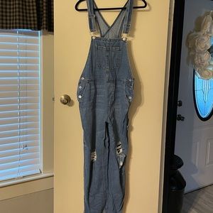 Forever 21 Bib Overall